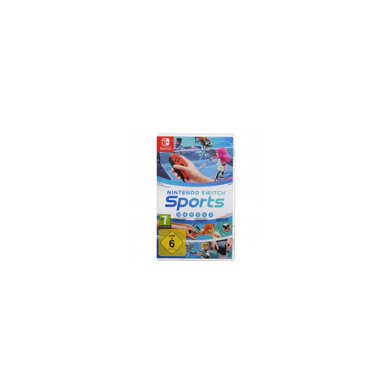 Jeux Nintendo Switch Sports (Nintendo)