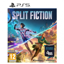 Jeux PS5 Split Fiction