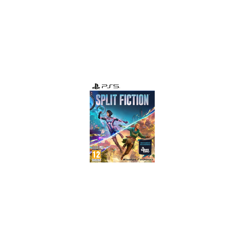 Jeux PS5 Split Fiction