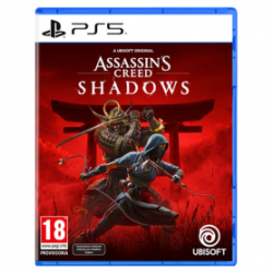 Jeux PS5 Assassin's Creed Shadows