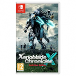 Jeux Nintendo Switch Xenoblade ChroniclesX