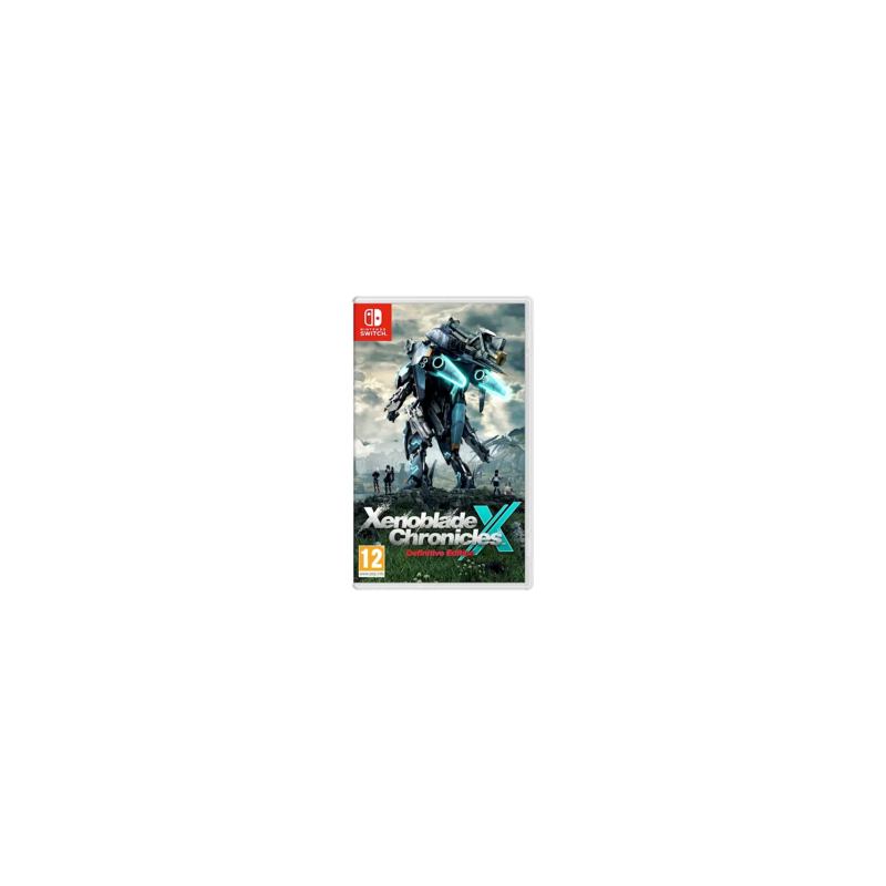 Jeux Nintendo Switch Xenoblade ChroniclesX
