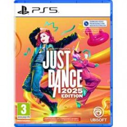 Jeux PS5 Just Dance 2025 Edition