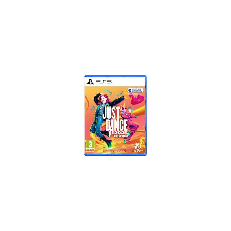 Jeux PS5 Just Dance 2025 Edition