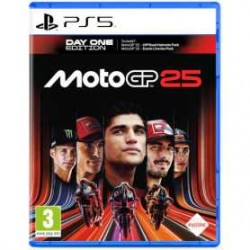 Jeux PS5 MotoGP 25 One Edition