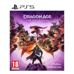 Jeux PS5 Dragon Age The Veilguard
