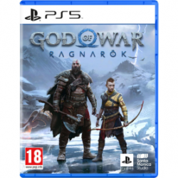 Jeux PS5 God of War: Ragnarok