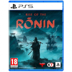 Jeux PS5 Rise of the Ronin