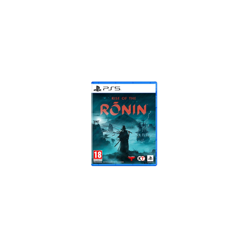 Jeux PS5 Rise of the Ronin