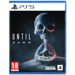 Jeux PS5 Until Dawn