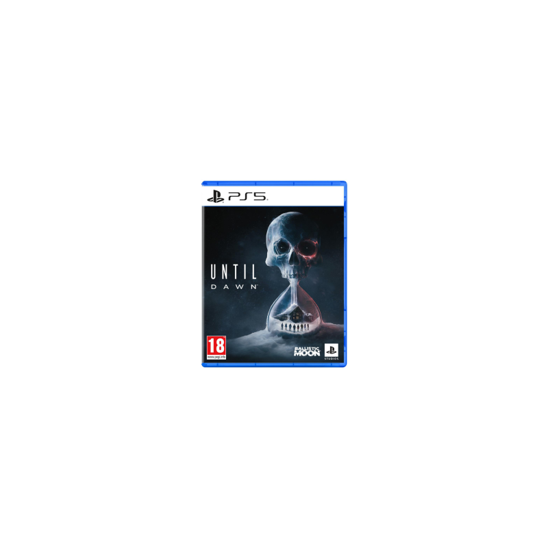 Jeux PS5 Until Dawn