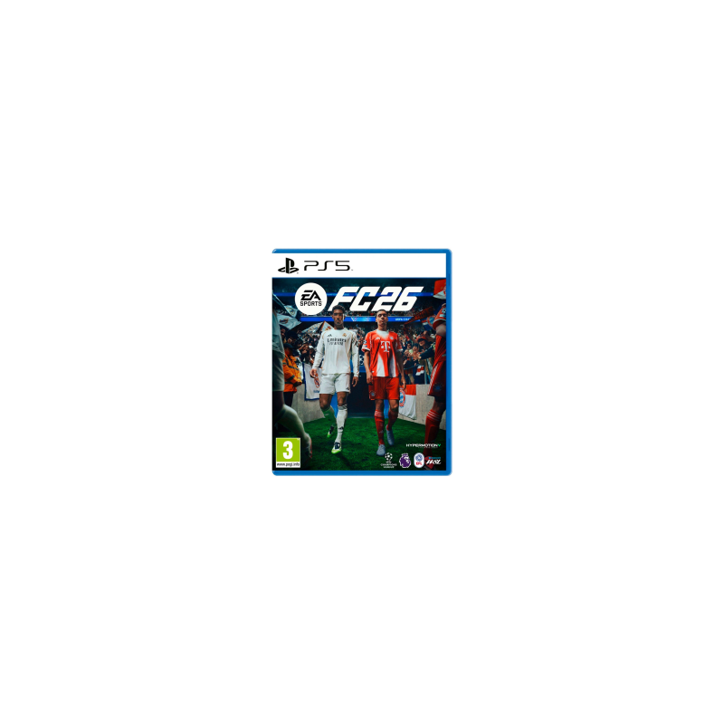 Jeux PS5 EA SPORTS FC 26