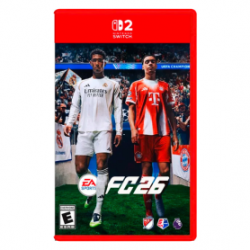 Jeux Nintendo Switch 2 EA Sports FC 26
