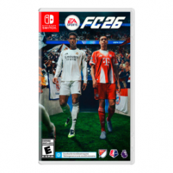 Jeux Nintendo Switch EA Sports FC 26