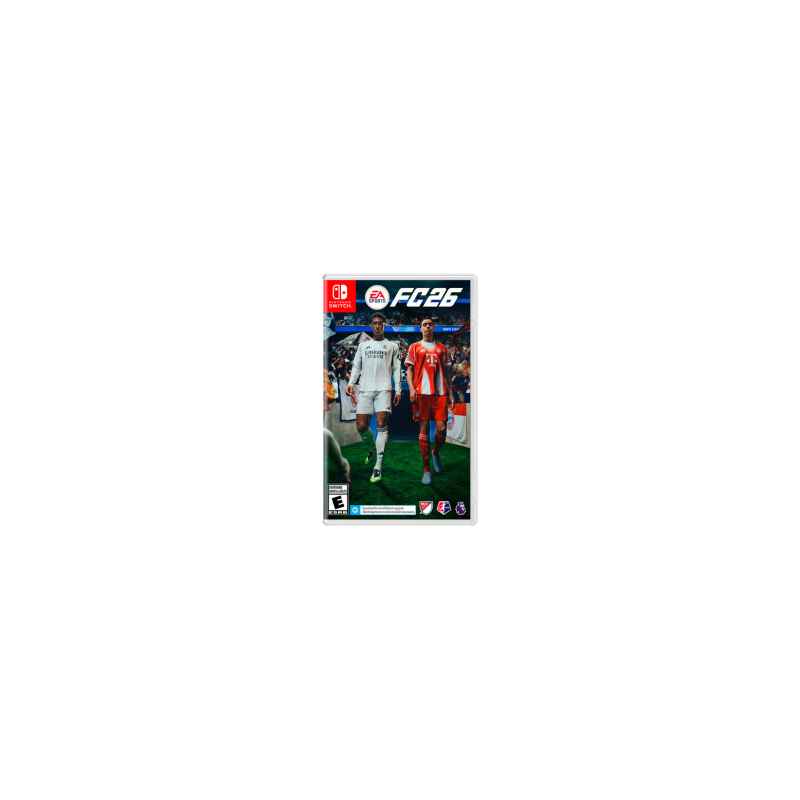 Jeux Nintendo Switch EA Sports FC 26