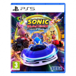 Jeux PS5 Sonic Racing: CrossWorlds