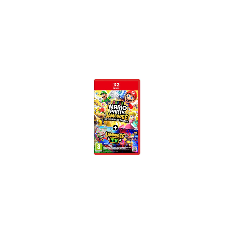 Jeux Nintendo Switch 2 Super Mario Party Jamboree + Jamboree TV