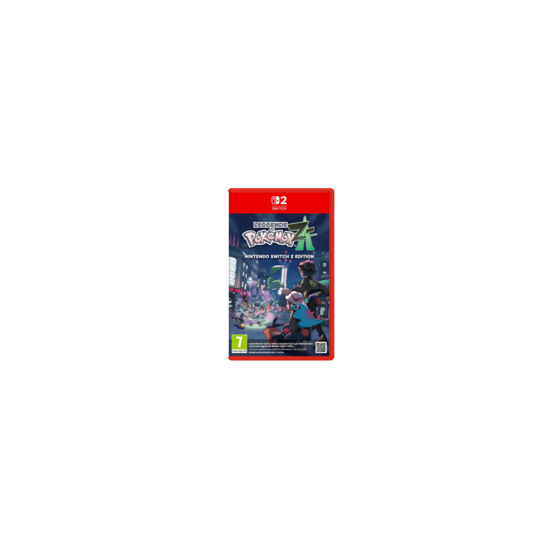 Jeux Switch 2 Leggende Pokemon Z-A