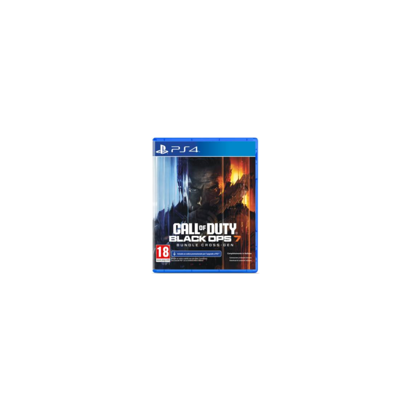 Jeux PS4 Call of Duty : Black Ops 7