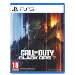 Jeux PS5 Call of Duty : Black Ops 7