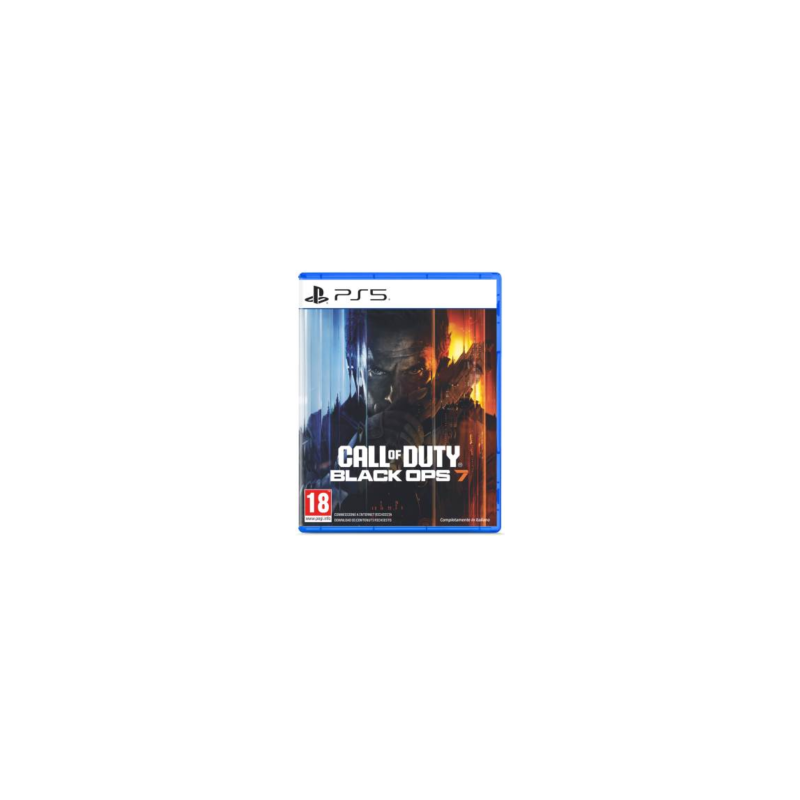 Jeux PS5 Call of Duty : Black Ops 7