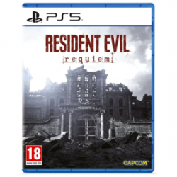 Jeux PS5 Resident Evil Requiem