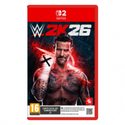 Jeux Nintendo Switch 2 WWE 2K26
