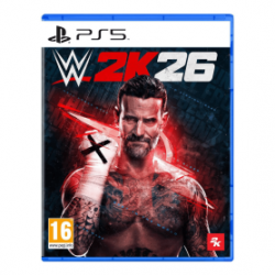 Jeux PS5 WWE 2K26