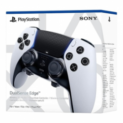 Manette Sans Fil SONY Dualsense Edge pour PS5 Blanc - 9586555