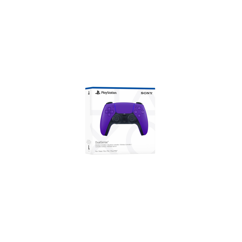 Manette Sans Fil SONY Dualsense pour PS5 - Violet Galactic