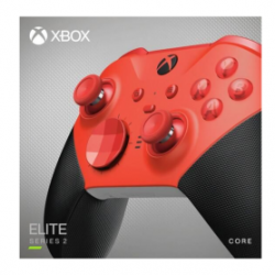Manette Sans Fil Xbox Série X/S - Elite Series 2 Core - Rouge