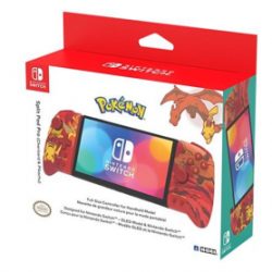 Manette Hori Switch Split Pad Pro Dracaufeu