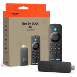 Amazon Fire TV Stick 4K
