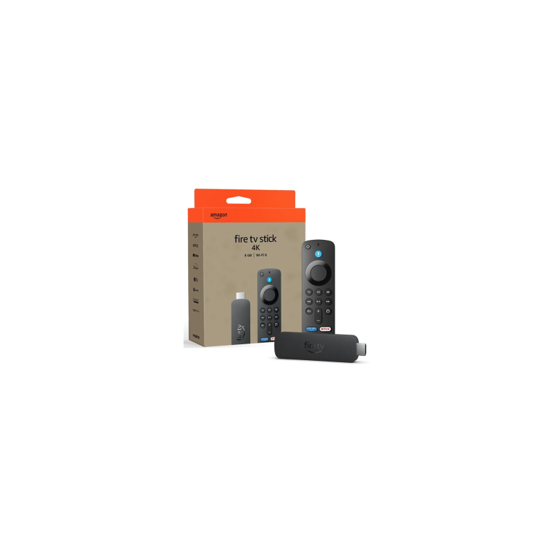 Amazon Fire TV Stick 4K