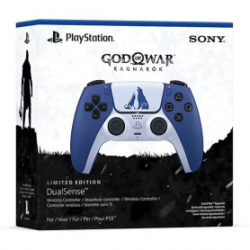 Manette Sans Fil SONY Dualsense pour PS5 - God of War Ragnarok Edition Limitée