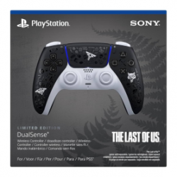 Manette Sans Fil SONY Dualsense pour PS5 - The Last Of Us Edition Limitée