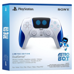 Manette Sans Fil SONY Dualsense pour PS5 - Astro Bot Edition Limitée