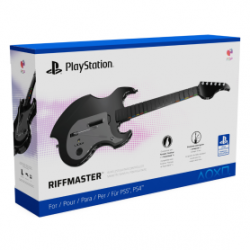Guitare sans fil Riffmaster PDP PS5/PS4/PC