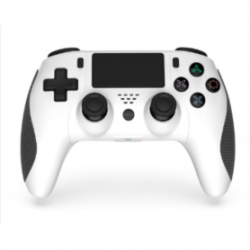 Manette sans fils PS4 Dobe TP4-0421 - Blanc