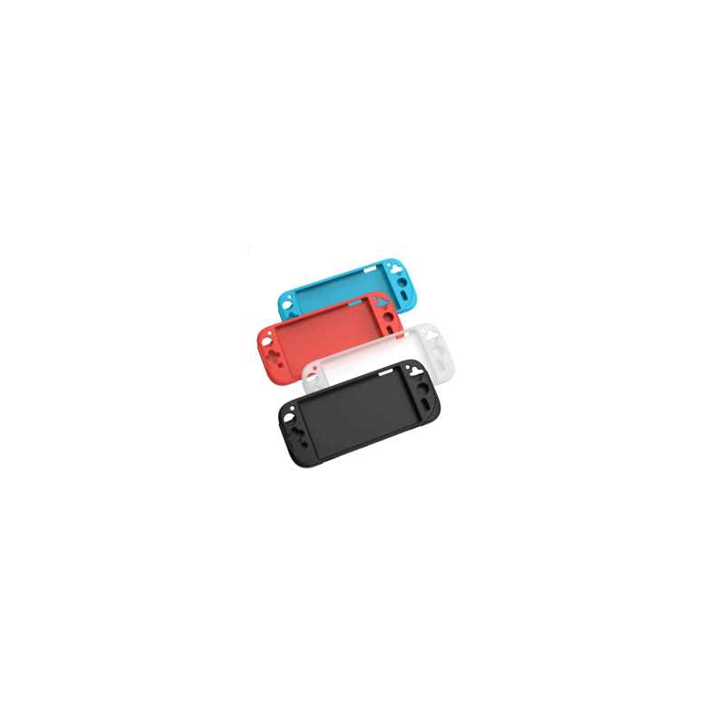 Coque de Protection en Silicone pour Switch 2 Dobe TNS-3158 - Rouge