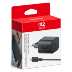 Adaptateur secteur Nintendo Switch 2