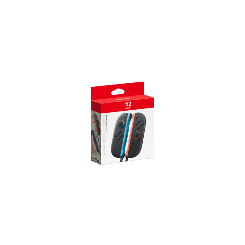 Consoles de Jeu Joy-Con 2 Paires pour NINTENDO SWITCH 2