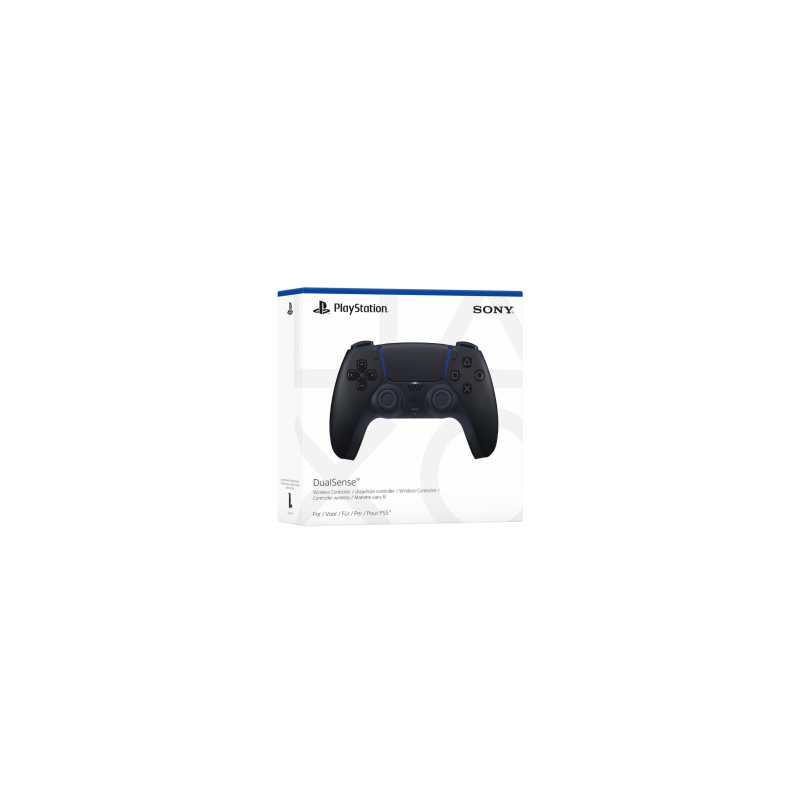 Manette Sans Fil SONY Dualsense pour PS5 - V2 - Noir