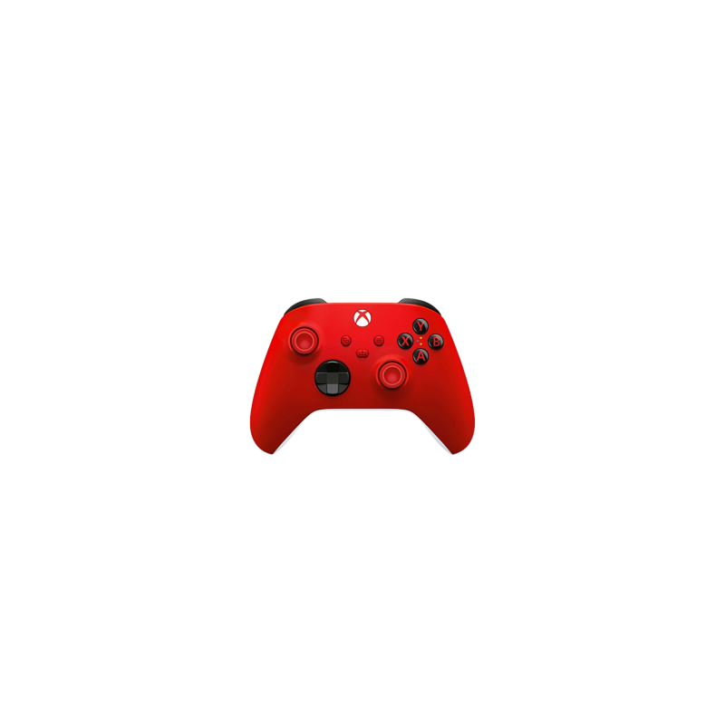 Manette Sans Fil Xbox Série X/S Microsoft V2 - Rouge