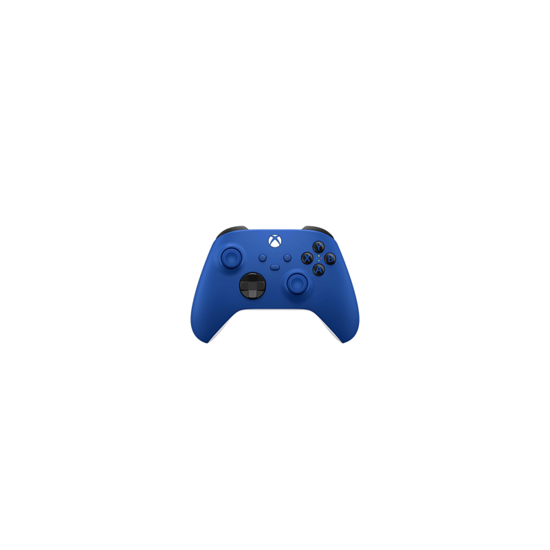 Manette Sans Fil Xbox Série X/S Microsoft V2 - Bleu