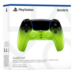 Manette Sans Fil SONY Dualsense pour PS5 - Remix Vert