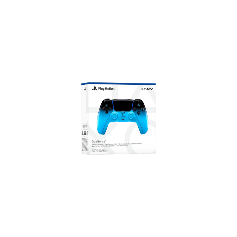 Manette Sans Fil SONY Dualsense pour PS5 - Rhythm Bleu