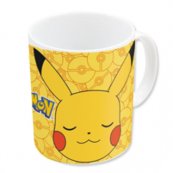 Mug en Porcelaine Stor Pokemon - Pikachu - 320 ml