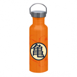 Bouteille en Aluminium Stor Dragon Ball 815 ML - Orange