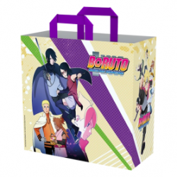 Sac Cabas Shopping Cousus - Boruto